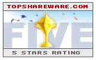 Registry Repair Awards from Top Shareware